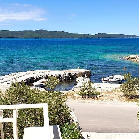 Luxury Beach Villa W Sea Sunset Views Šibenik Exterior foto